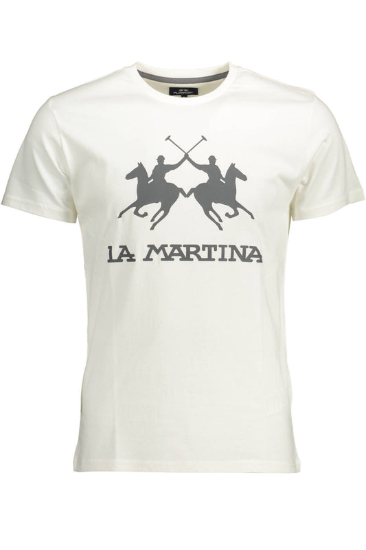 LA MARTINA T-SHIRT
