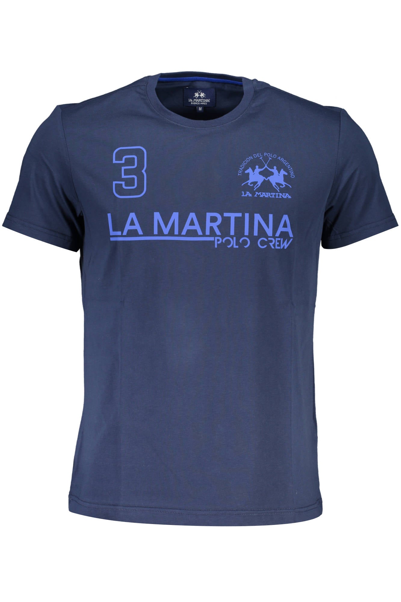 LA MARTINA T-SHIRT