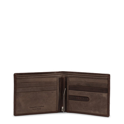 Lumberjack Faux Leather Wallet