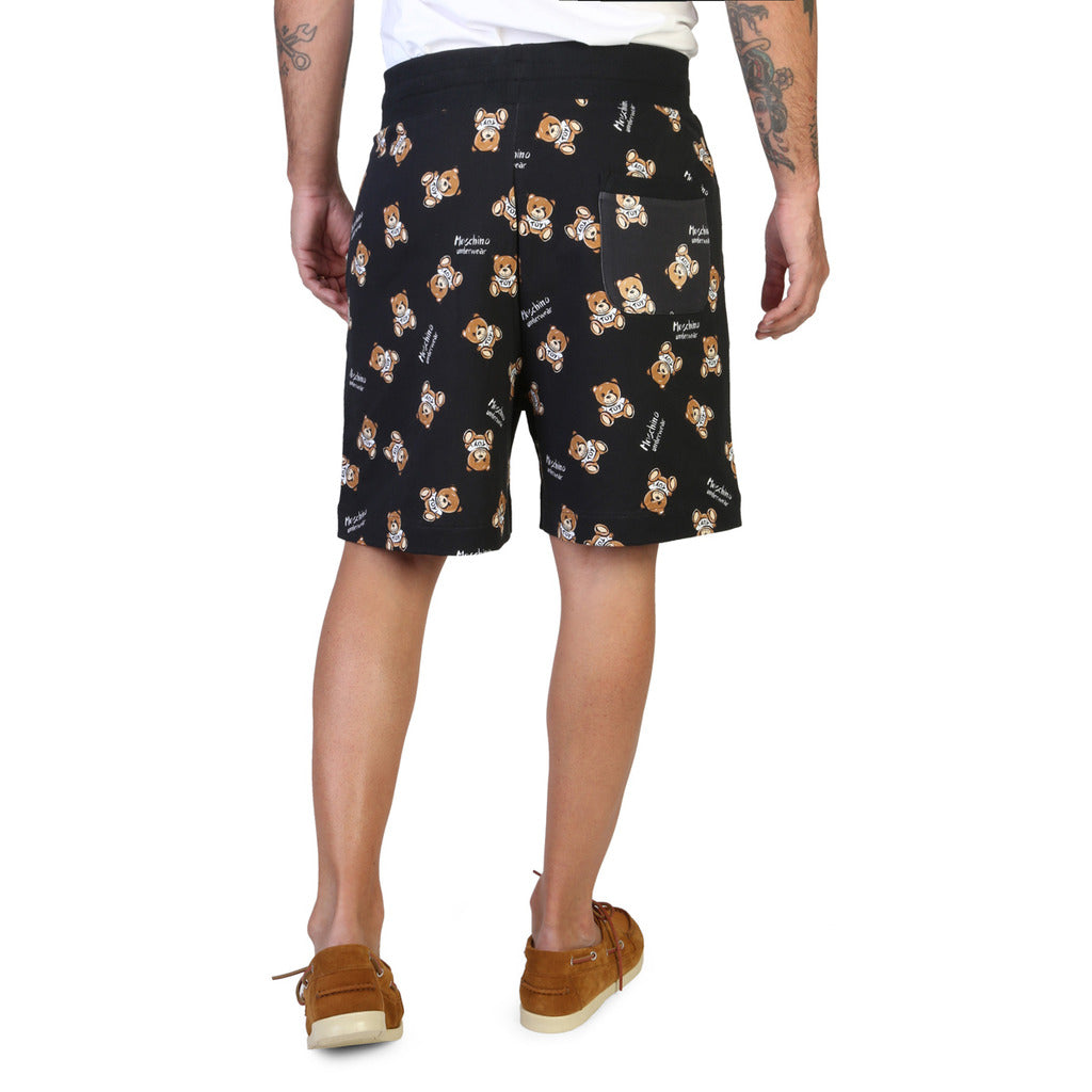 Moschino Stretch Cotton Shorts A6808-4416