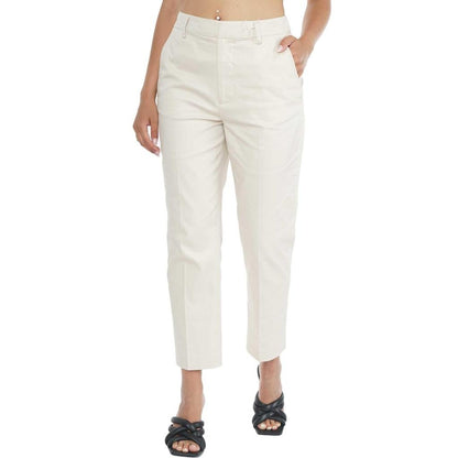 161777 Stretch Cotton Trousers - Scotch &amp; Soda