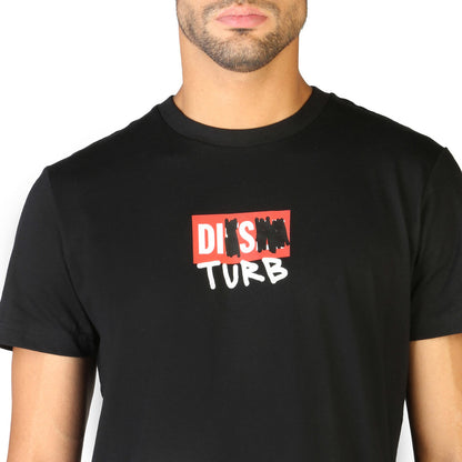 Diesel T-Shirt T-Diegos-B10_0Gram Men