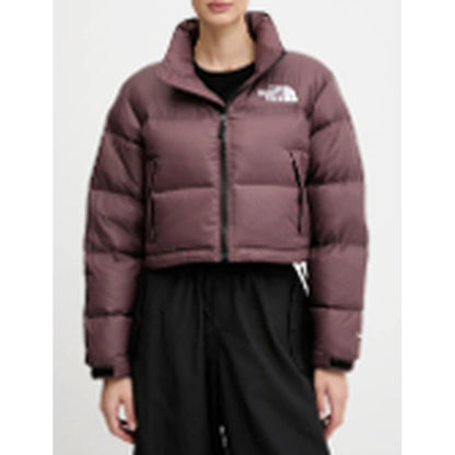 The North Face - NUPTSE SHORT JKT TAWNY QUARTZ