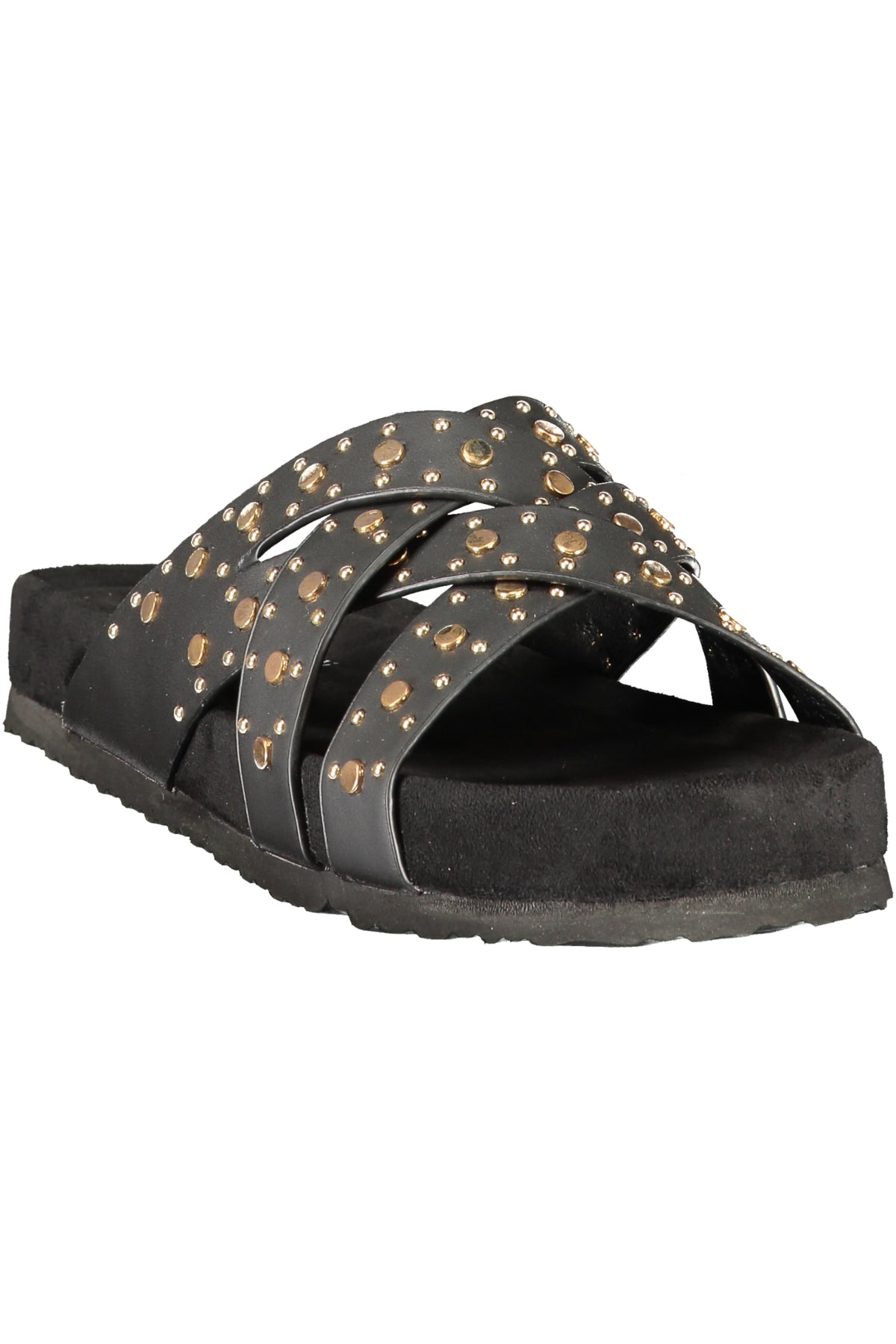 LAURA BIAGIOTTI CALZATURA SANDALO DONNA NERO