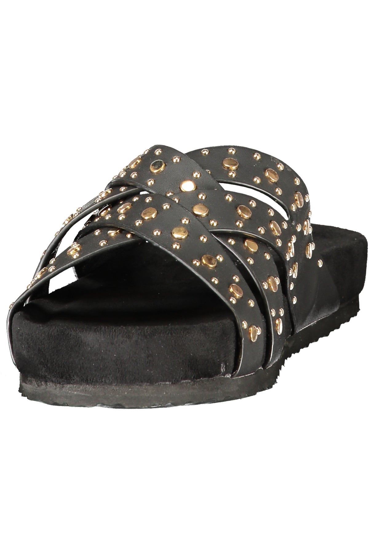 LAURA BIAGIOTTI CALZATURA SANDALO DONNA NERO