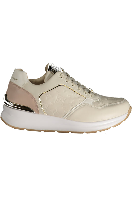 Laura Biagiotti Calzatura Sportiva Donna Beige"" - mem39