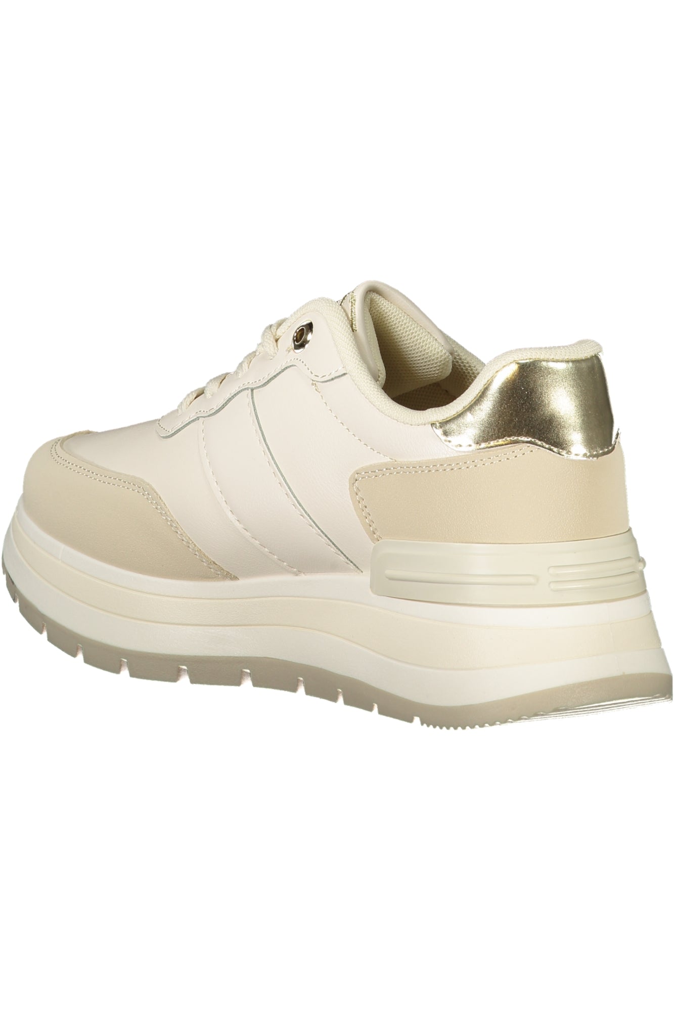 Laura Biagiotti Calzatura Sportiva Donna Beige"" - mem39