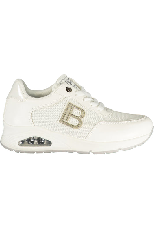 LAURA BIAGIOTTI CALZATURA SPORTIVA DONNA BIANCO