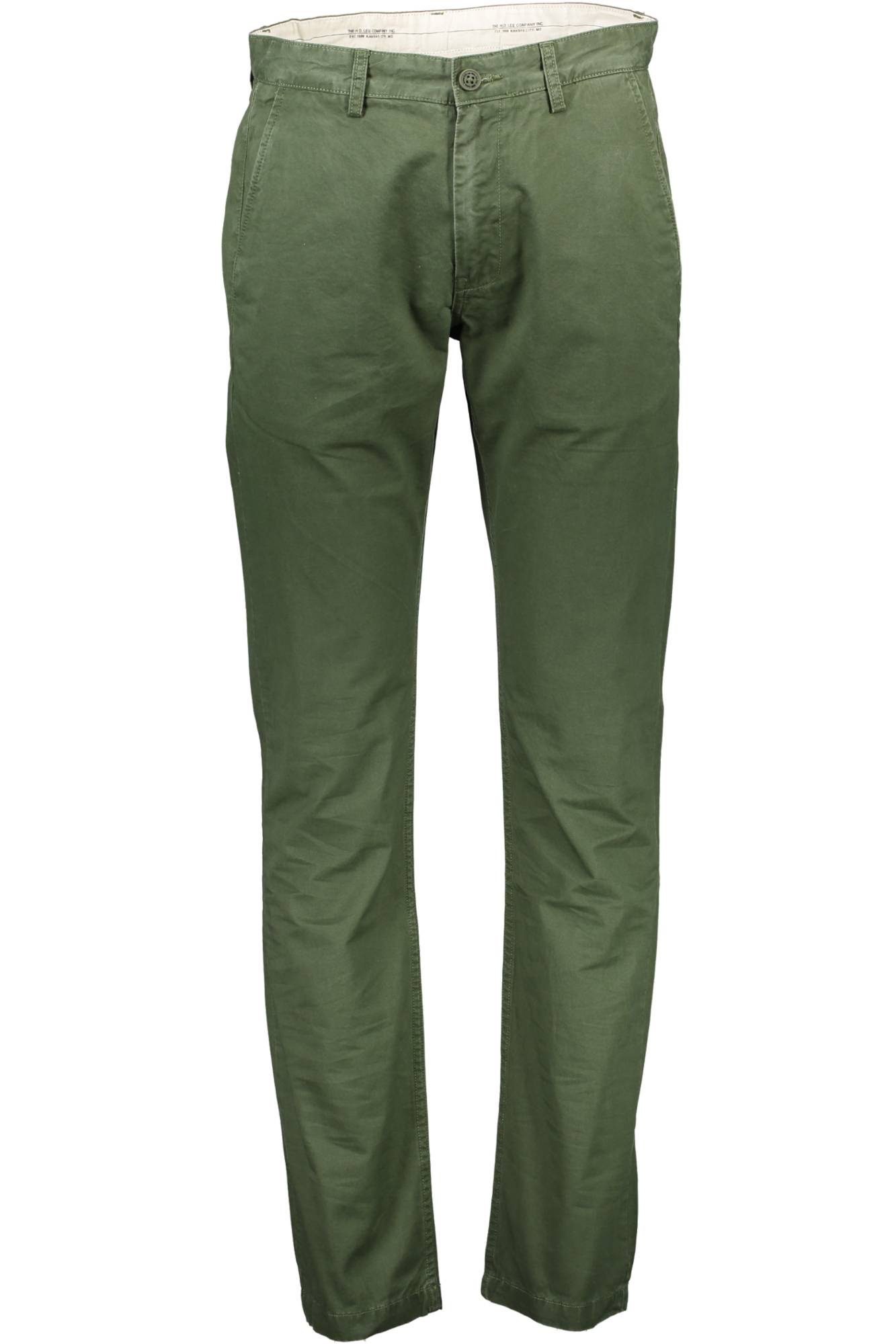 Lee Pantalone Uomo Verde - mem39