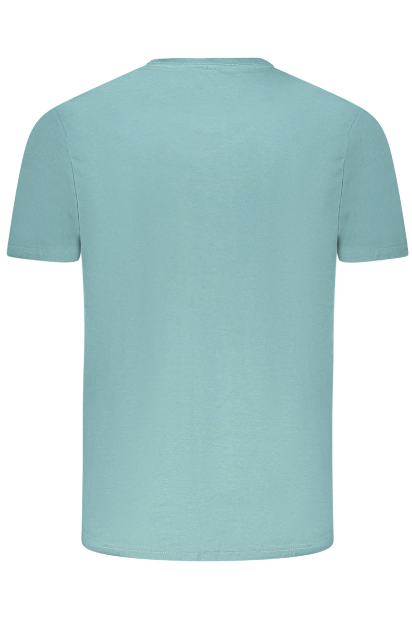 LEE T-SHIRT MANICHE CORTE UOMO VERDE