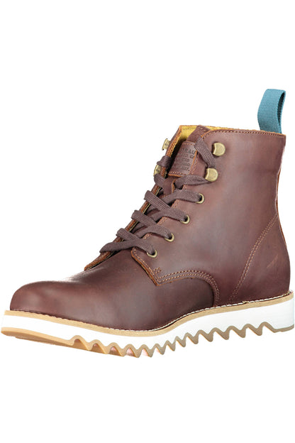 LEVI'S BERG-BOOT-RIPPLE_MARRONE_BROWN