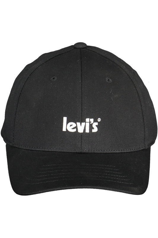 Levi'S Cappello Uomo Nero"" - mem39