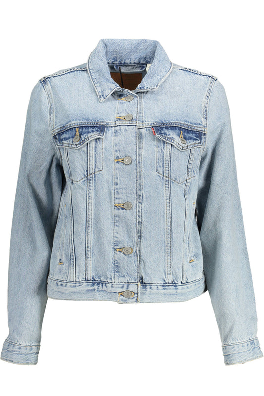 Levi'S Giacca Sportiva Donna Azzurro"" - mem39