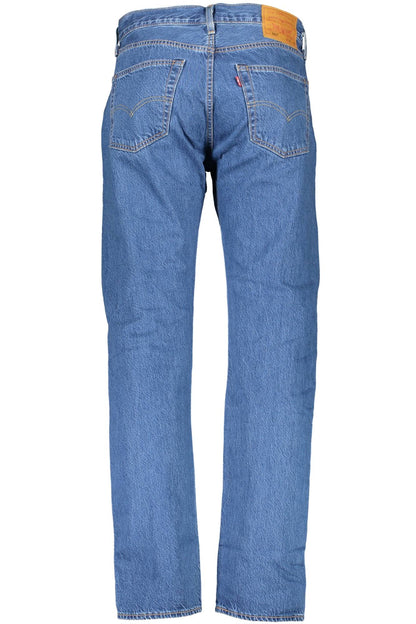 Levi'S Jeans Denim Uomo Blu"" - mem39