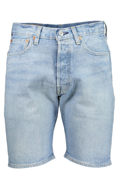 Levi'S Jeans Short Uomo Azzurro"" - mem39