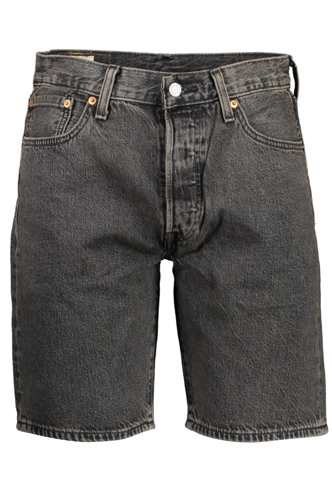 Levi'S Jeans Short Uomo Nero"" - mem39