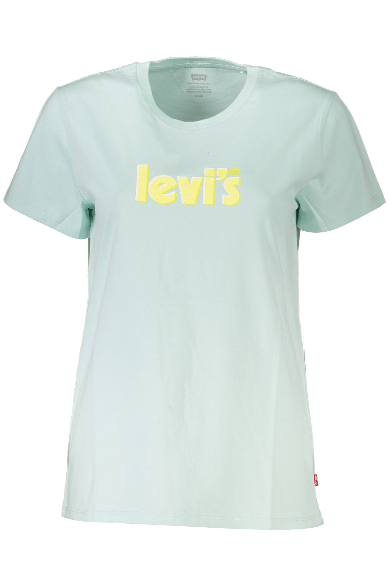 Levi'S T-Shirt Maniche Corte Donna - mem39