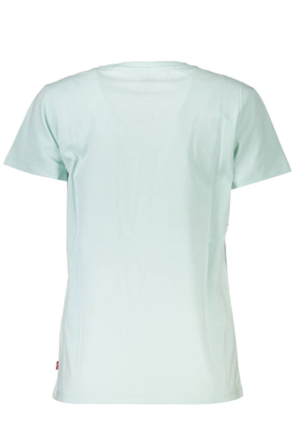 Levi'S T-Shirt Maniche Corte Donna - mem39