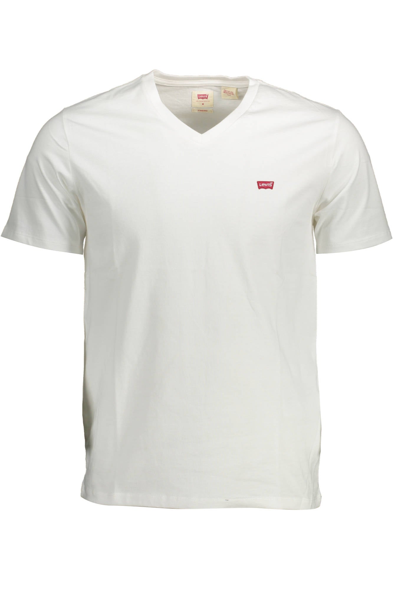 Levi'S T-Shirt Maniche Corte Uomo - mem39