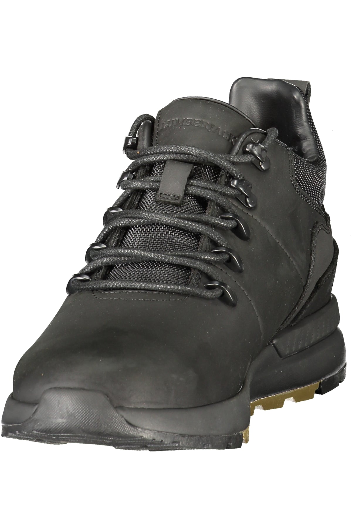 LUMBERJACK CALZATURA SPORTIVA UOMO NERO
