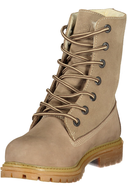 LUMBERJACK CALZATURA STIVALE DONNA BEIGE