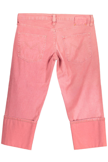 Meltin'Pot Pantalone Pinocchietto Donna - mem39