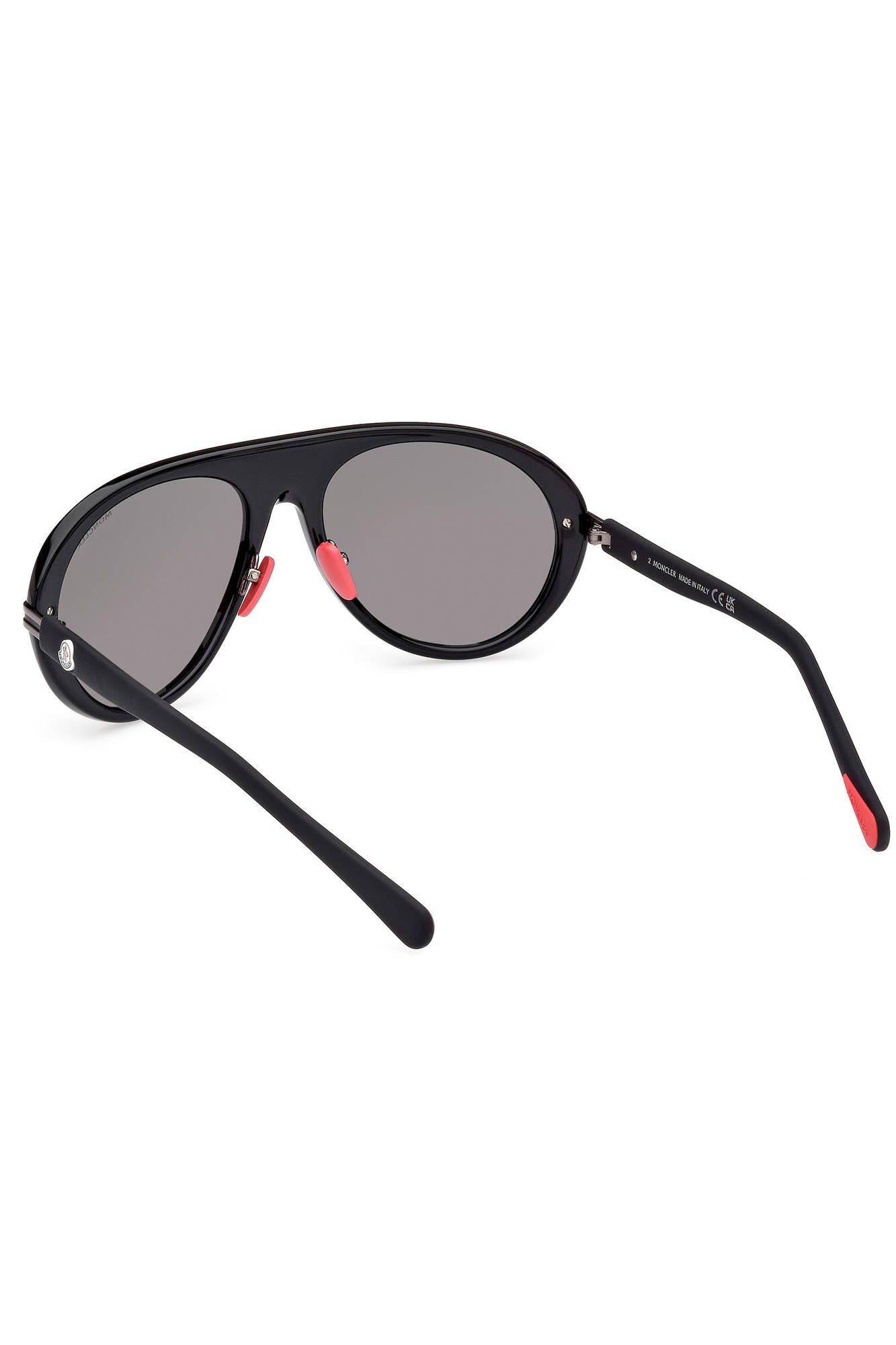 Moncler Occhiale Da Sole Uomo Nero - mem39