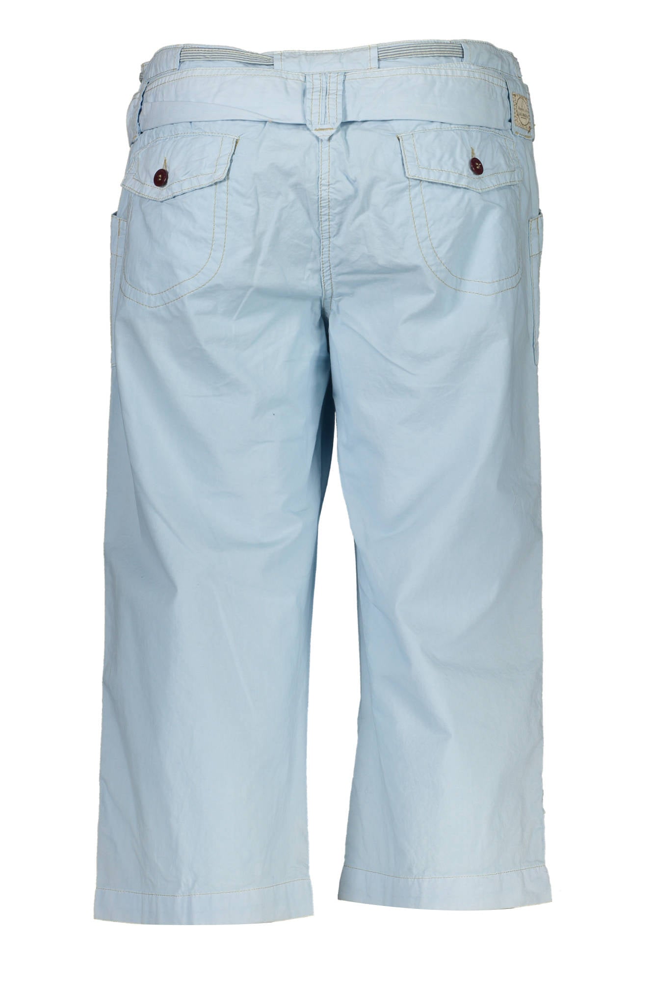 Murphy&Nye Pantalone Bermuda Donna Azzurro - mem39