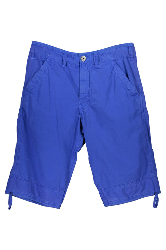 Murphy&Nye Pantalone Bermuda Uomo Blu - mem39