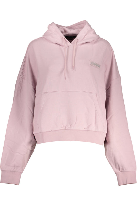 Napapijri Felpa Senza Zip Donna - mem39