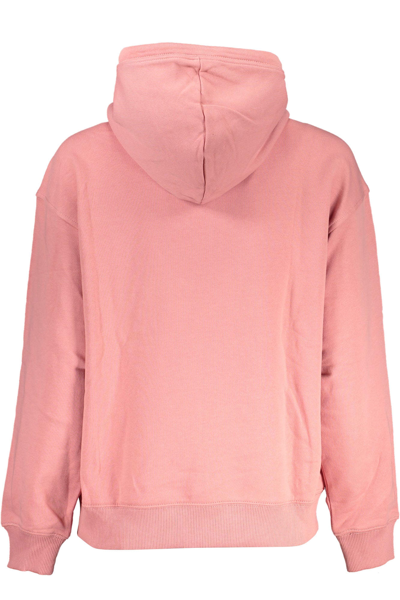 Napapijri Felpa Senza Zip Donna Rosa - mem39