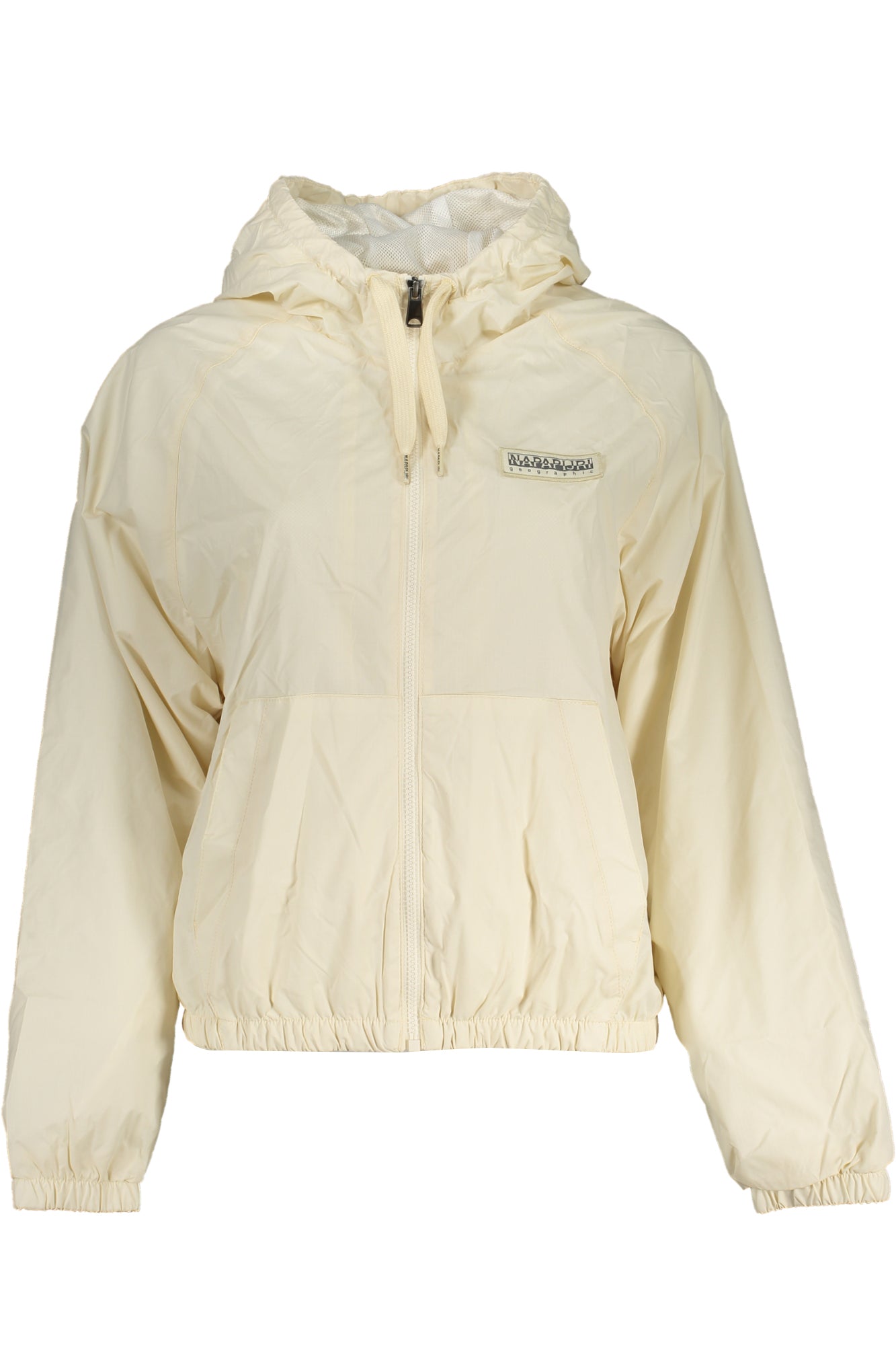 Napapijri Giacca Sportiva Donna Beige"" - mem39