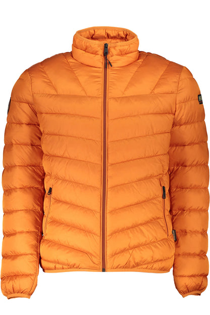 Napapijri Herren Jacke Orange