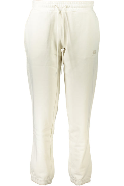 Napapijri Pantalone Donna Bianco"" - mem39