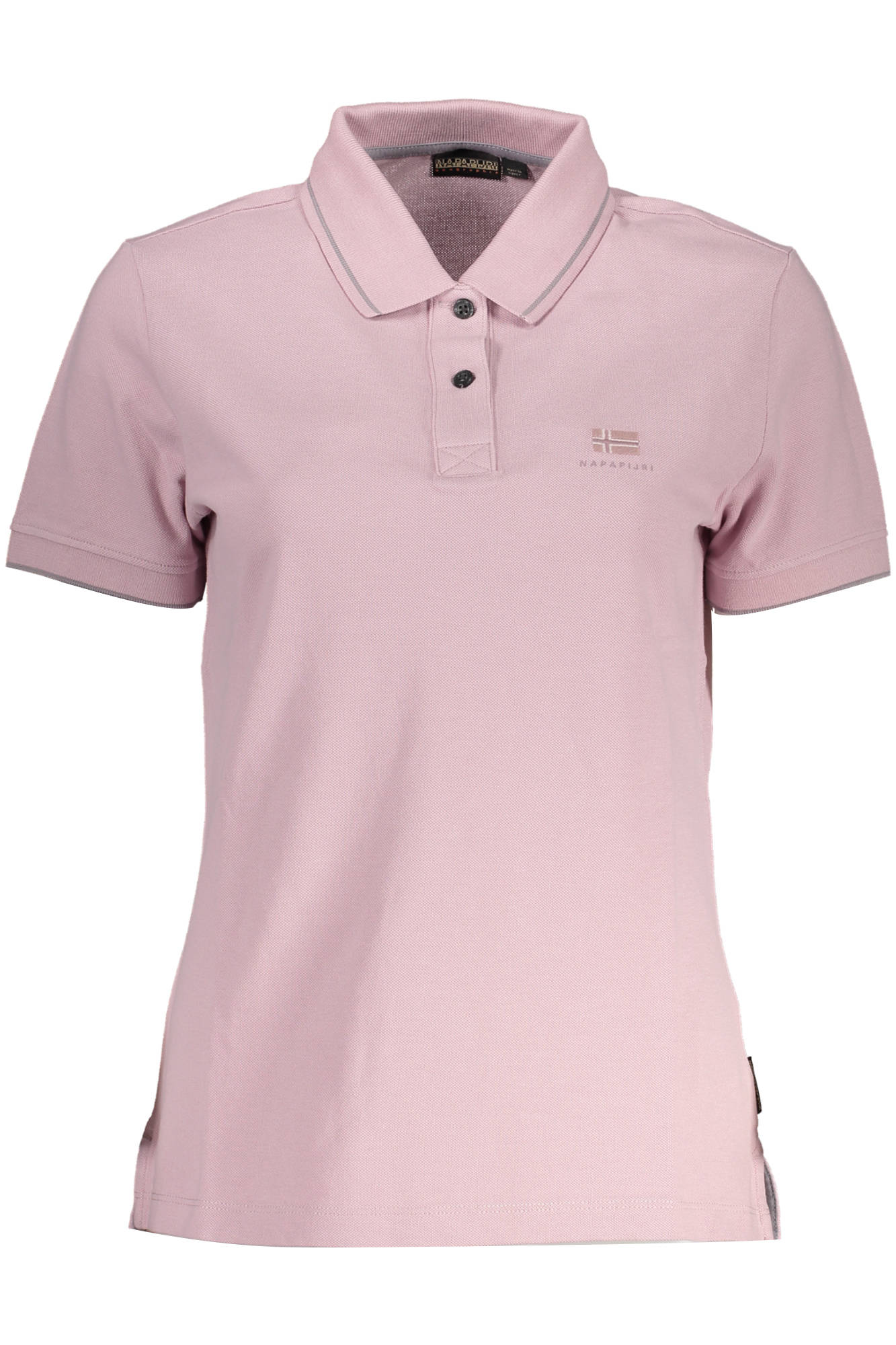 Napapijri Polo Maniche Corte Donna - mem39