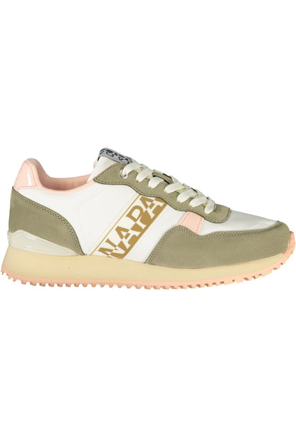 NAPAPIJRI SHOES CALZATURA SPORTIVA DONNA BIANCO
