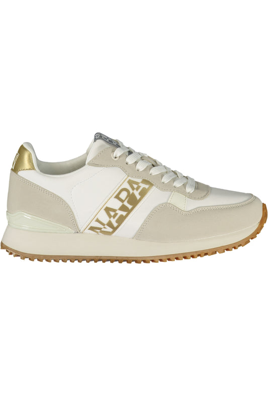 NAPAPIJRI SHOES CALZATURA SPORTIVA DONNA BIANCO