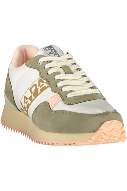 NAPAPIJRI SHOES CALZATURA SPORTIVA DONNA BIANCO