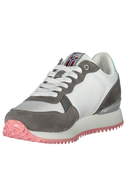 Napapijri Shoes Calzatura Sportiva Donna Bianco"" - mem39