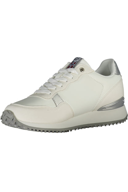 Napapijri Shoes Calzatura Sportiva Donna Bianco"" - mem39