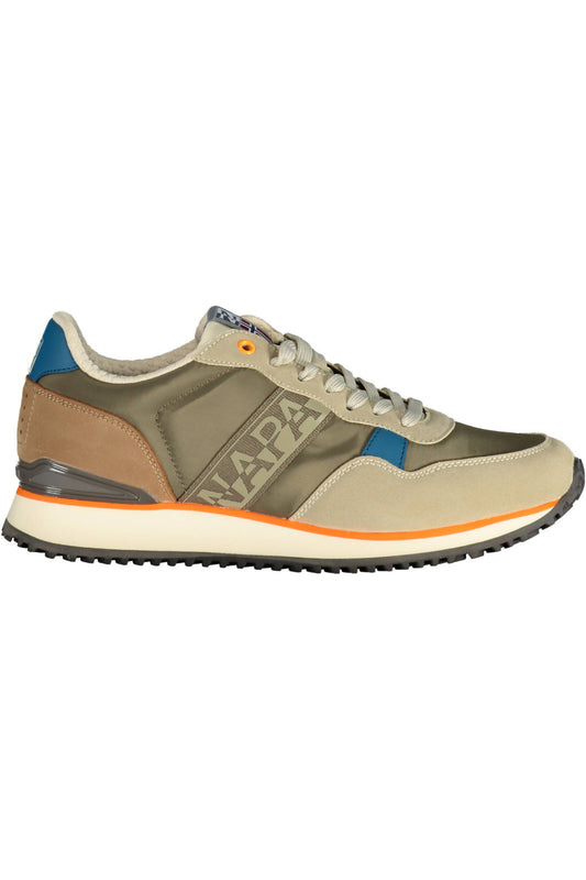 Napapijri Shoes Calzatura Sportiva Uomo Beige"" - mem39