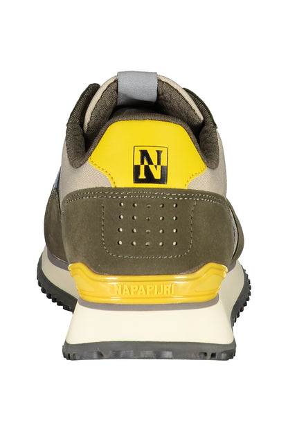 Napapijri Shoes Calzatura Sportiva Uomo Beige"" - mem39