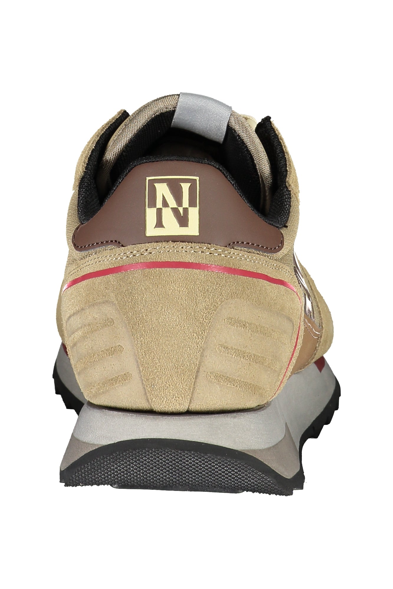 Napapijri Shoes Calzatura Sportiva Uomo Beige"" - mem39