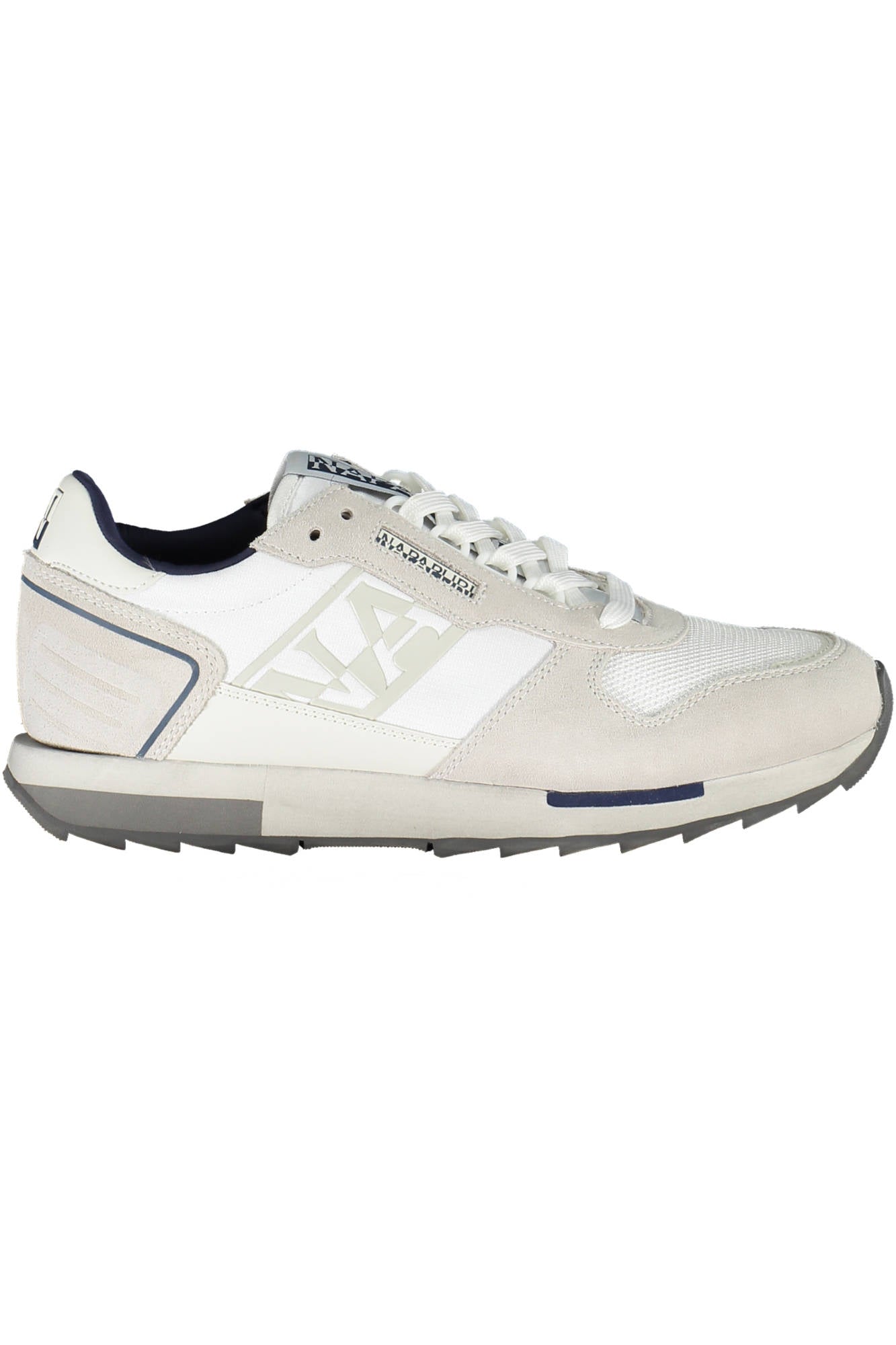 Napapijri Shoes Calzatura Sportiva Uomo Bianco"" - mem39