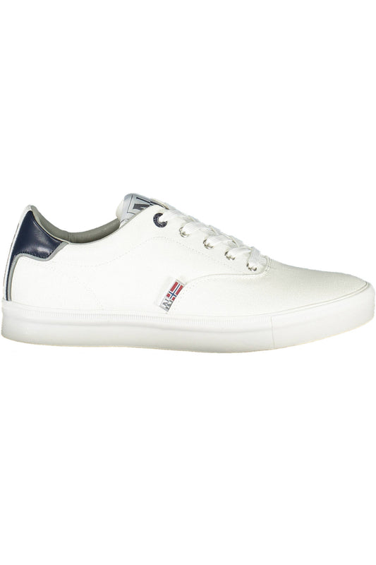 Napapijri Shoes Calzatura Sportiva Uomo Bianco"" - mem39