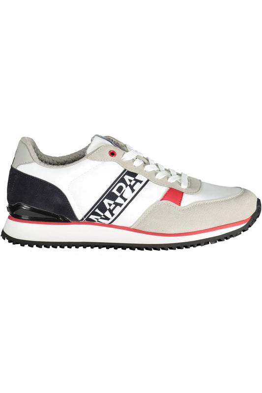 Napapijri Shoes Calzatura Sportiva Uomo Bianco"" - mem39