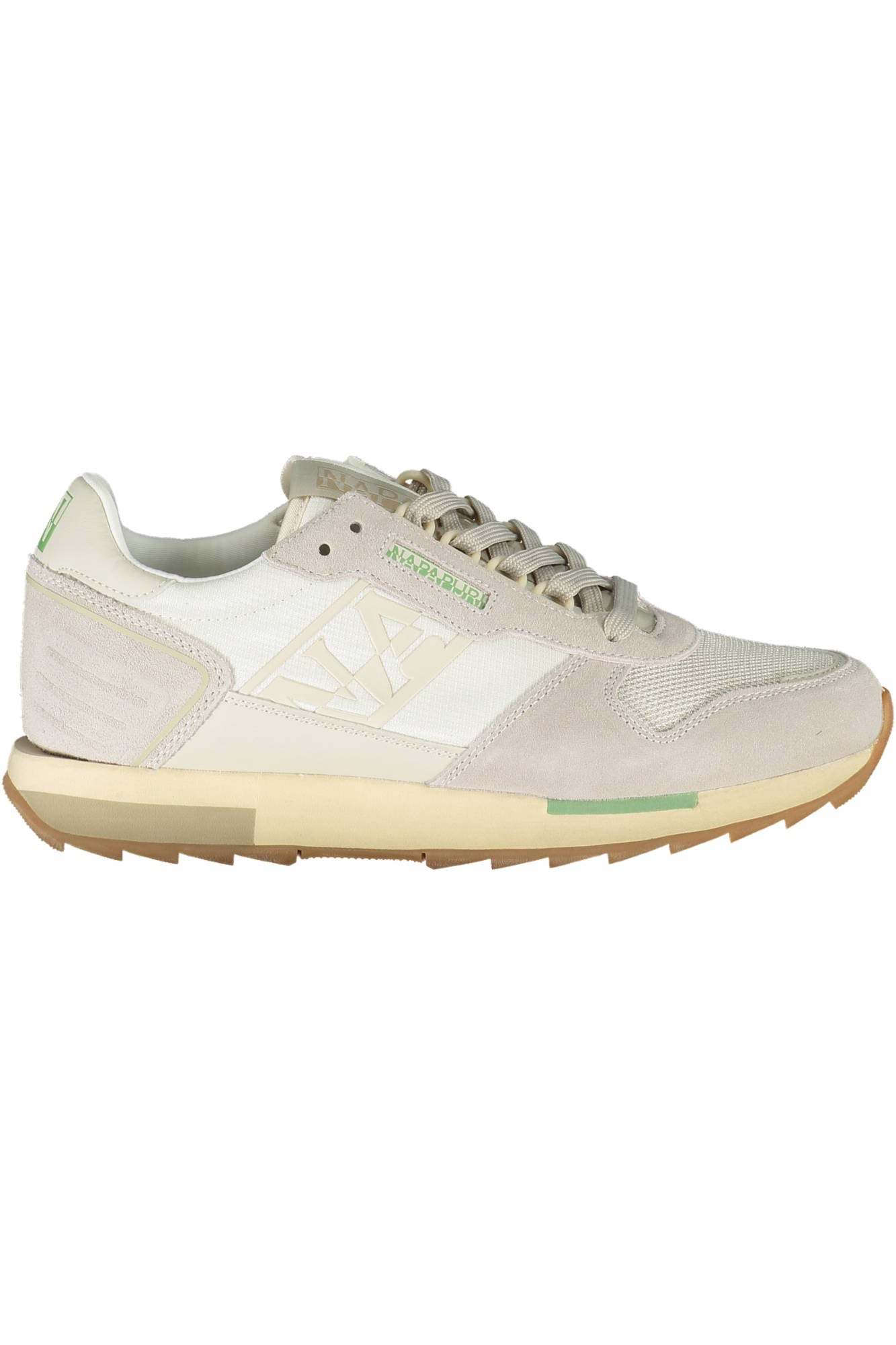 Napapijri Shoes Calzatura Sportiva Uomo Bianco"" - mem39