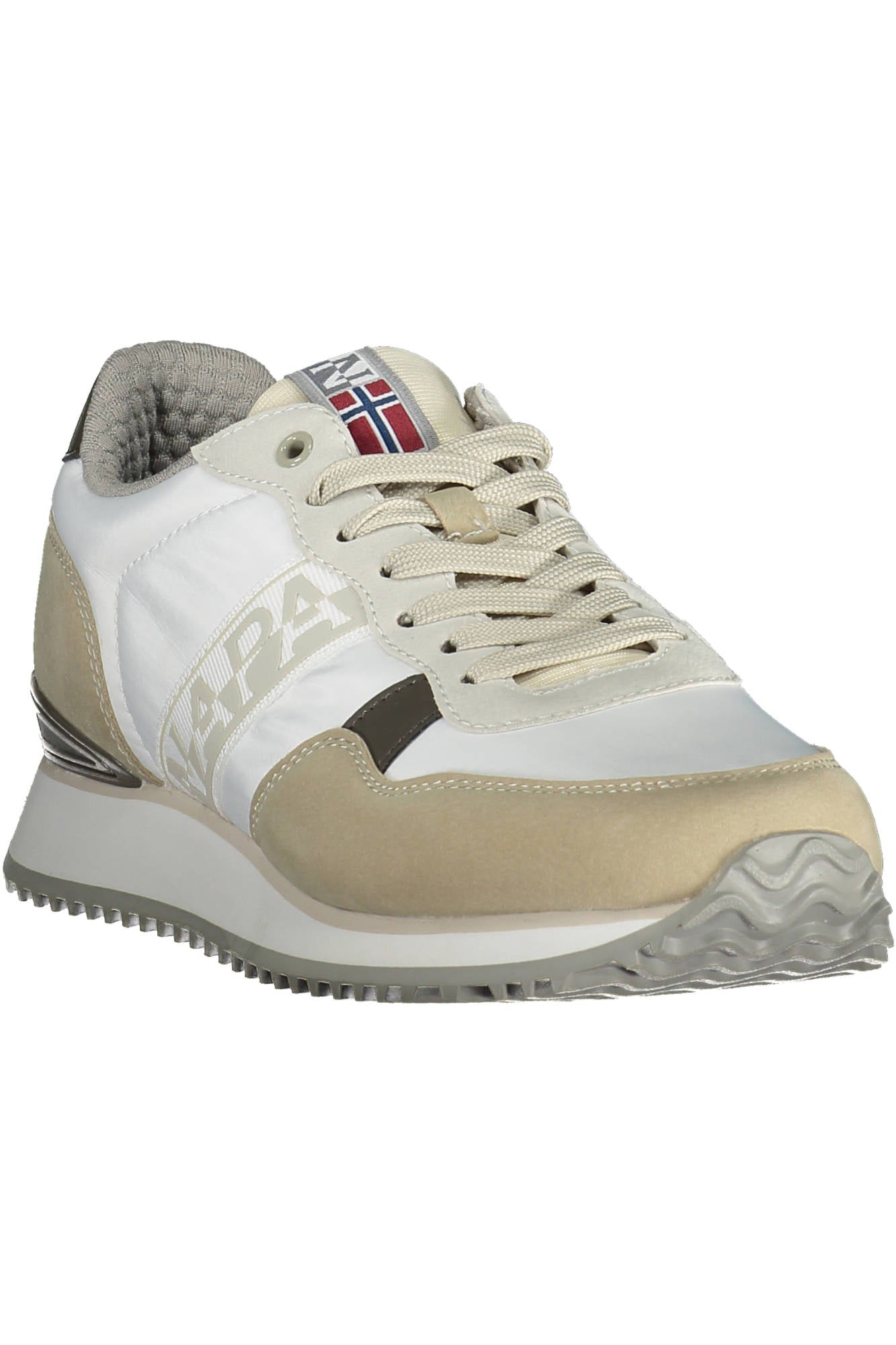 Napapijri Shoes Calzatura Sportiva Uomo Bianco"" - mem39