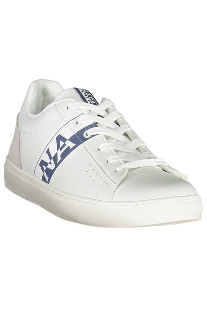 Napapijri Shoes Calzatura Sportiva Uomo Bianco"" - mem39