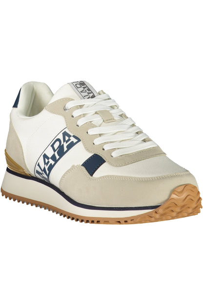 NAPAPIJRI SHOES CALZATURA SPORTIVA UOMO BIANCO